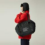 Thumbnail 4 of Snow Peak Quilted Ripstop Duffle - Black