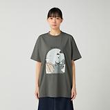 Thumbnail 3 of Snow Peak Camping Graphic T-Shirt - Grey