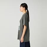 Thumbnail 5 of Snow Peak Camping Graphic T-Shirt - Grey