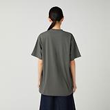 Thumbnail 6 of Snow Peak Camping Graphic T-Shirt - Grey