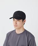 Thumbnail 2 of Snow Peak Light Dobby Cloth Cap - Black