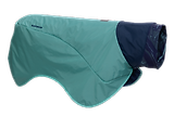 Thumbnail 1 of RUFFWEAR Dirtbag Dog Drying Towel (Large) - Aurora Teal