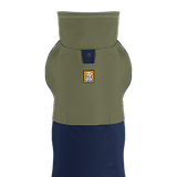 Thumbnail 5 of RUFFWEAR Sun Shower Dog Raincoat - Midnight Blue