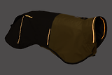 Thumbnail 7 of RUFFWEAR Sun Shower Dog Raincoat - Earth Brown