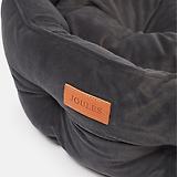 Thumbnail 4 of Joules Chesterfield Pet Bed - Grey