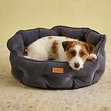 Thumbnail 2 of Joules Chesterfield Pet Bed - Grey