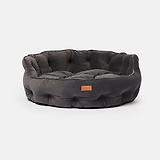 Thumbnail 5 of Joules Chesterfield Pet Bed - Grey