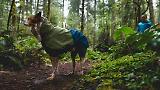 Thumbnail 7 of RUFFWEAR Sun Shower Coverall Dog Rain Suit - Midnight Blue