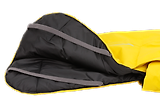Thumbnail 4 of RUFFWEAR Vert™ Dog Jacket - Mineral Yellow