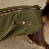 Thumbnail 14 of Joules Fairbourne Fleece Dog Jacket - Khaki