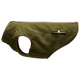 Thumbnail 1 of Joules Fairbourne Fleece Dog Jacket - Khaki