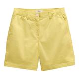 Thumbnail 1 of Joules Women's Chino Shorts - Yellow