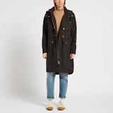 Thumbnail 7 of Joules Women's Elbridge Waterproof Coat with Hood - Black