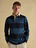 Thumbnail 2 of Joules Men's Rugby Club Cotton Shirt - Blue/Navy