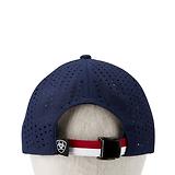 Thumbnail 2 of Ariat Tri Factor Cap - Deep Navy