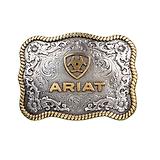 Thumbnail 1 of Ariat ADT Belt Buckle - Silver