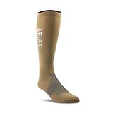 Thumbnail 2 of Ariat Women's AriatTEK Essential Performance 2 Pack Socks - Multi Brown