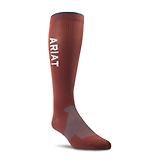 Thumbnail 2 of Ariat AriatTEK Essential Performance 2 Pack Socks - Multi Colour