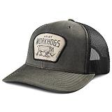 Thumbnail 1 of Ariat Men's WorkHog Patch Snapback Cap - Charcoal