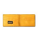 Thumbnail 2 of Ariat Work Canvas Bifold Wallet - Black