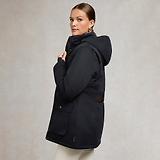 Thumbnail 8 of Holland Cooper Women's Stamford Country Coat - Ink Navy