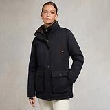 Thumbnail 2 of Holland Cooper Women's Stamford Country Coat - Ink Navy