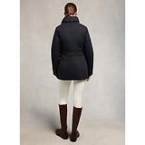 Thumbnail 6 of Holland Cooper Women's Stamford Country Coat - Ink Navy