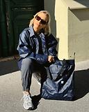 Thumbnail 6 of Lee® x Stutterheim Backpack Tote - Aviator Navy