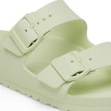Thumbnail 5 of Birkenstock Women's Arizona EVA Narrow Sandals - Faded Lime