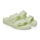 Thumbnail 4 of Birkenstock Women's Arizona EVA Narrow Sandals - Faded Lime