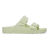 Thumbnail 3 of Birkenstock Women's Arizona EVA Narrow Sandals - Faded Lime