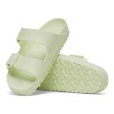 Thumbnail 6 of Birkenstock Women's Arizona EVA Narrow Sandals - Faded Lime