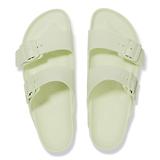 Thumbnail 2 of Birkenstock Women's Arizona EVA Narrow Sandals - Faded Lime