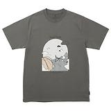 Thumbnail 1 of Snow Peak Camping Graphic T-Shirt - Grey