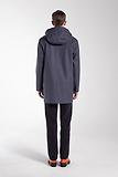 Thumbnail 10 of Stutterheim Stockholm Lightweight Raincoat - Charcoal