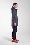 Thumbnail 9 of Stutterheim Stockholm Lightweight Raincoat - Charcoal