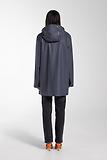 Thumbnail 14 of Stutterheim Stockholm Lightweight Raincoat - Charcoal