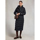 Thumbnail 9 of Holland Cooper Women's Arosa Luxe Longline Coat - Ink Navy