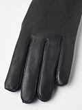 Thumbnail 2 of Hestra Women's Tiril Leather Gloves - Black