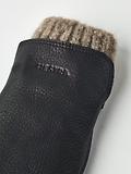 Thumbnail 6 of Hestra Women's Tiril Leather Gloves - Black