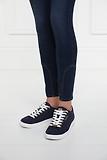 Thumbnail 4 of Holland Cooper Women's Chelsea Court Trainers - Ink Navy
