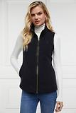 Thumbnail 2 of Holland Cooper Women's Country Fleece Gilet - Black