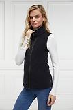 Thumbnail 4 of Holland Cooper Women's Country Fleece Gilet - Black
