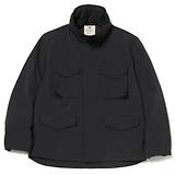 Thumbnail 1 of Snow Peak Takibi Ripstop Field Jacket - Black