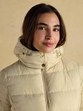 Thumbnail 10 of Joules Women's Hadlow Short Showerproof Padded Coat - Neutral