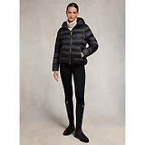 Thumbnail 4 of Holland Cooper Women's Harrow Padded Jacket - Deep Black