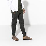 Thumbnail 9 of Birkenstock Unisex Arizona Birko-Flor Nubuck Sandals - Mocca