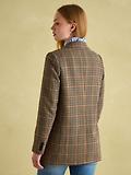 Thumbnail 4 of Joules Women's Hackmore Tweed Blazer - Elton Tweed