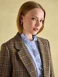 Thumbnail 6 of Joules Women's Hackmore Tweed Blazer - Elton Tweed