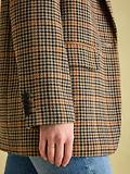 Thumbnail 7 of Joules Women's Hackmore Tweed Blazer - Elton Tweed